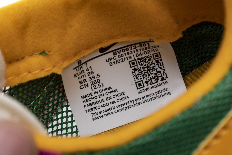 nike sacai x ldv waffle 