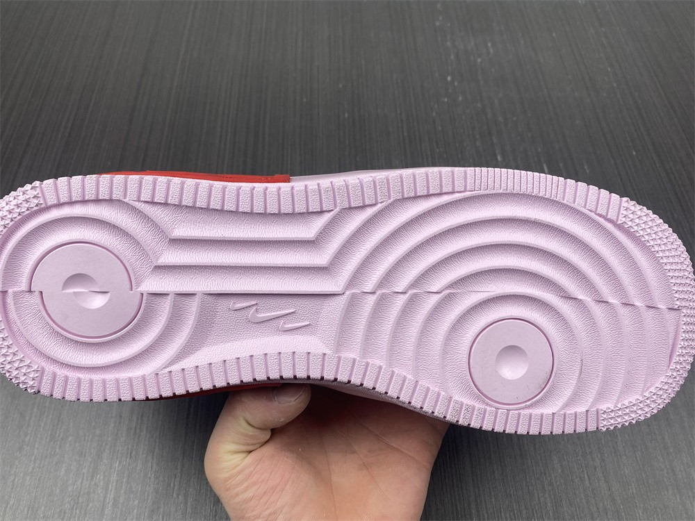 nike air force 1 low fontanka foam pink (w) da7024-600