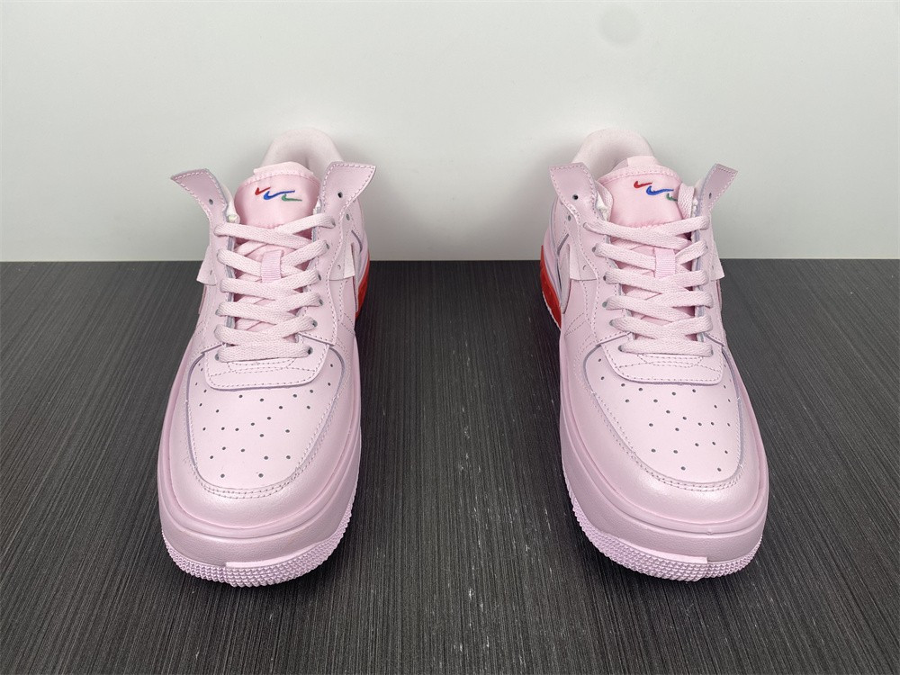 nike air force 1 low fontanka foam pink (w) da7024-600