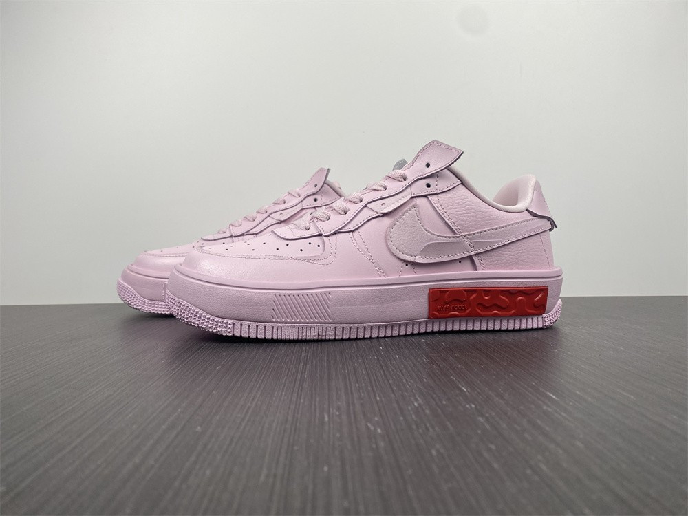 nike air force 1 low fontanka foam pink (w) da7024-600