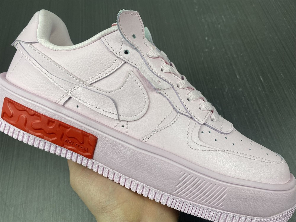 nike air force 1 low fontanka foam pink (w) da7024-600