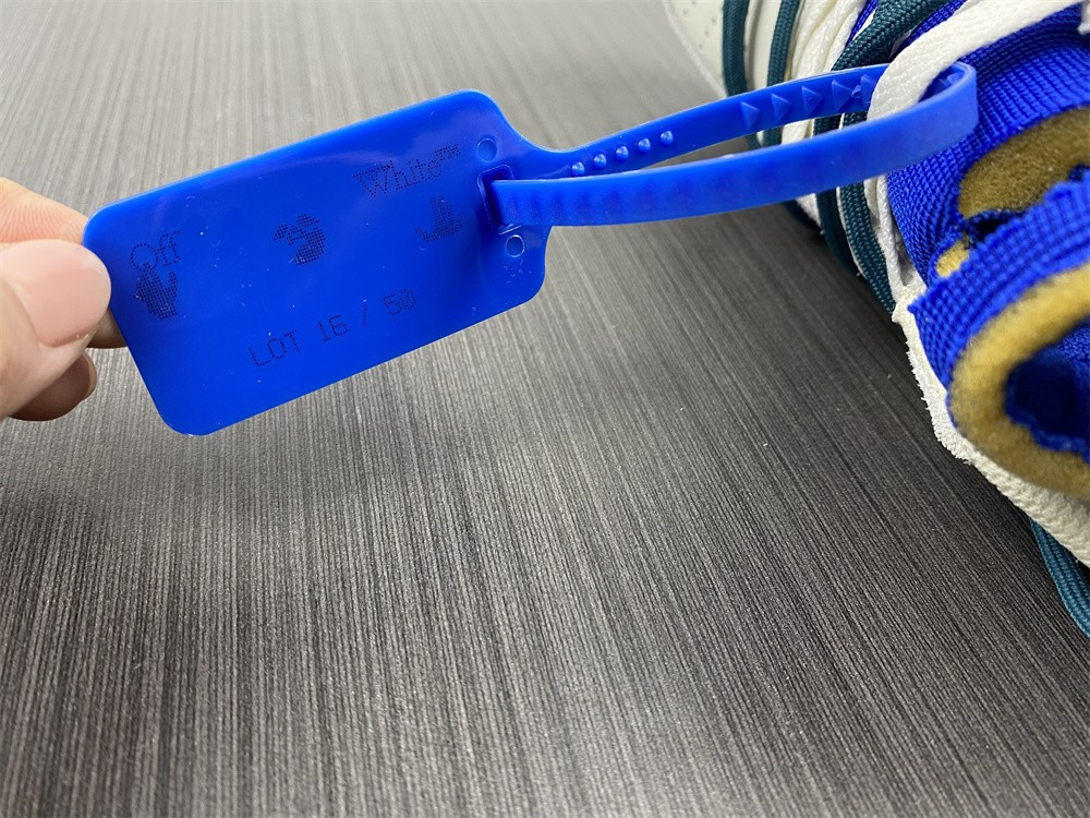 nike dunk low owt lot 16 - dj0950-111