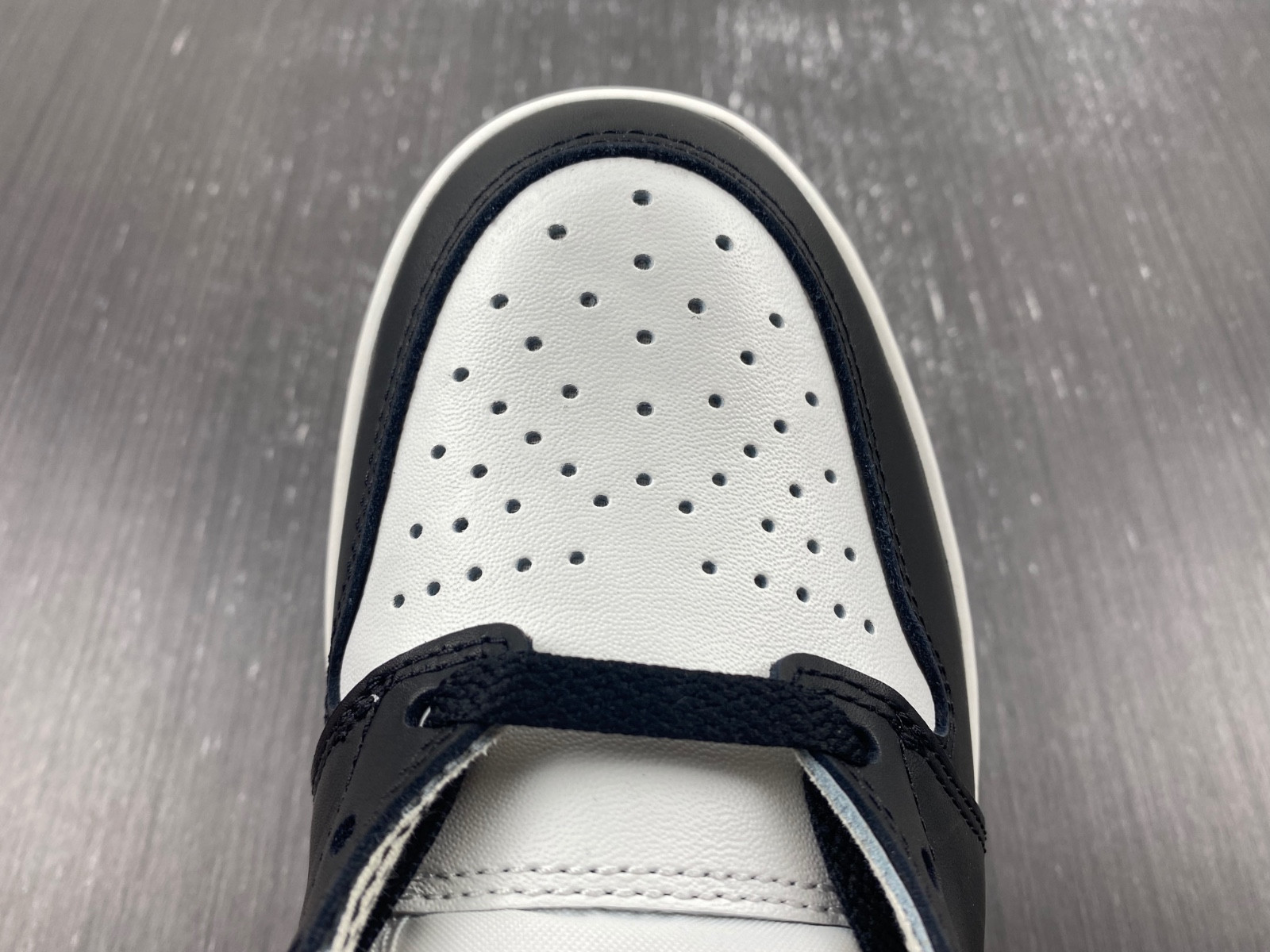 jordan 1 retro high 85 black white (2023) - bq4422-001