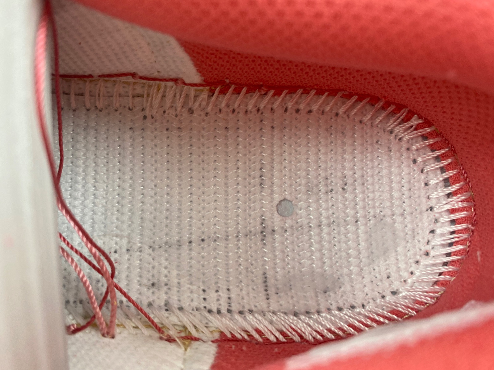 nike dunk low strawberry peach cream (gs) - dh9765-200