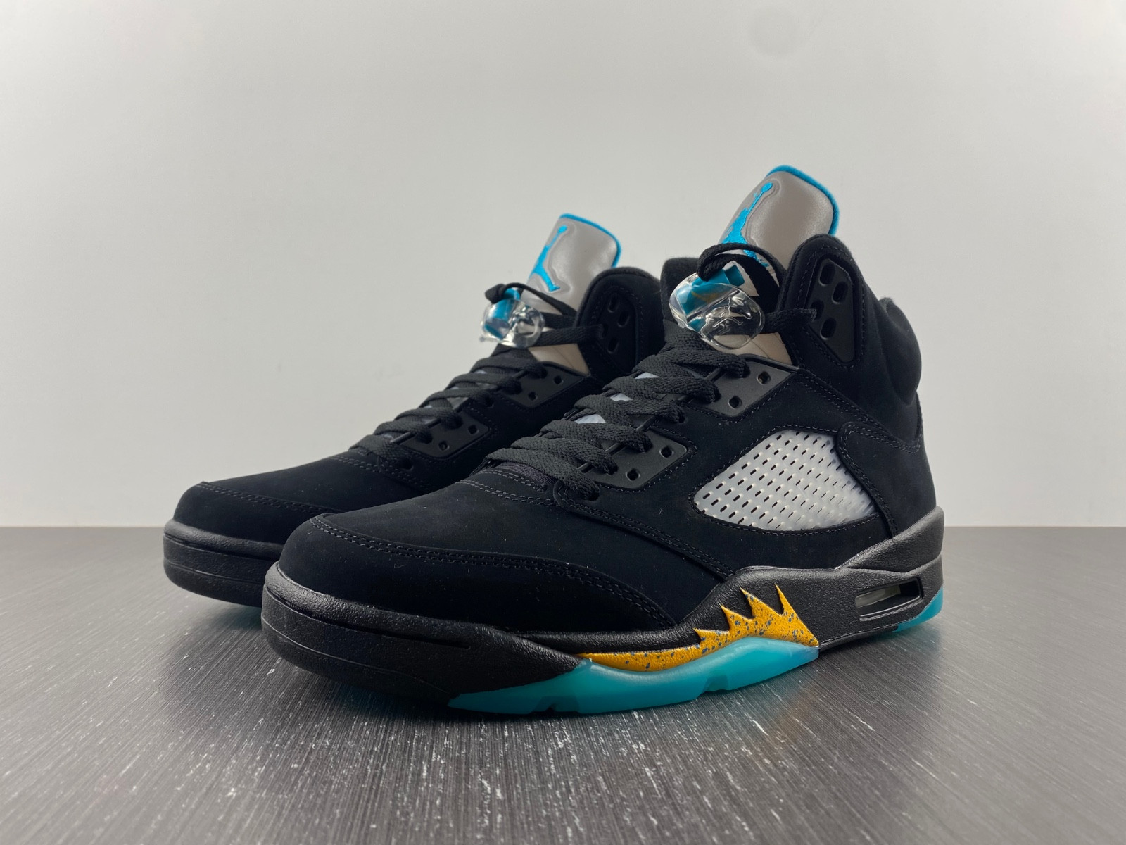 air jordan 5 "aqua" dd0587-047