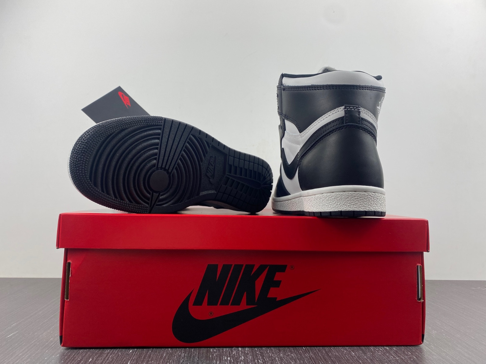 jordan 1 retro high 85 black white (2023) - bq4422-001