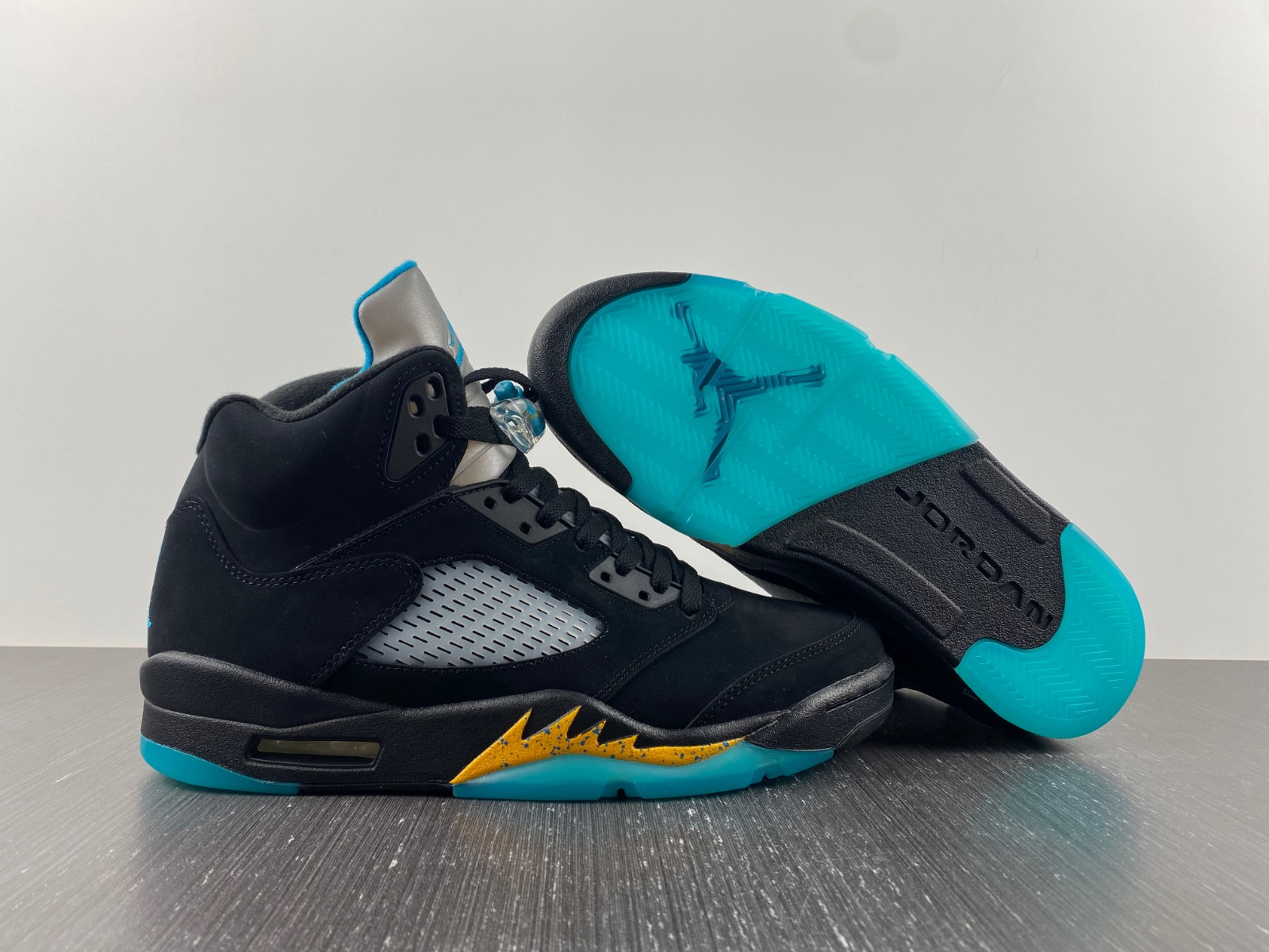 air jordan 5 "aqua" dd0587-047