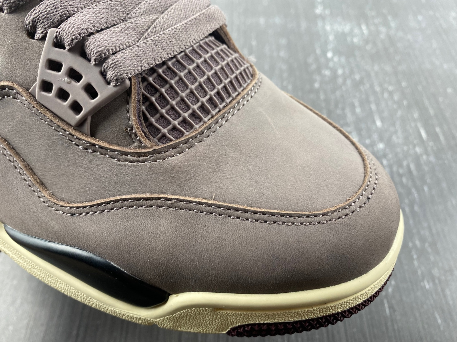 jordan 4 retro a ma maniÉre violet ore - dv6773-220