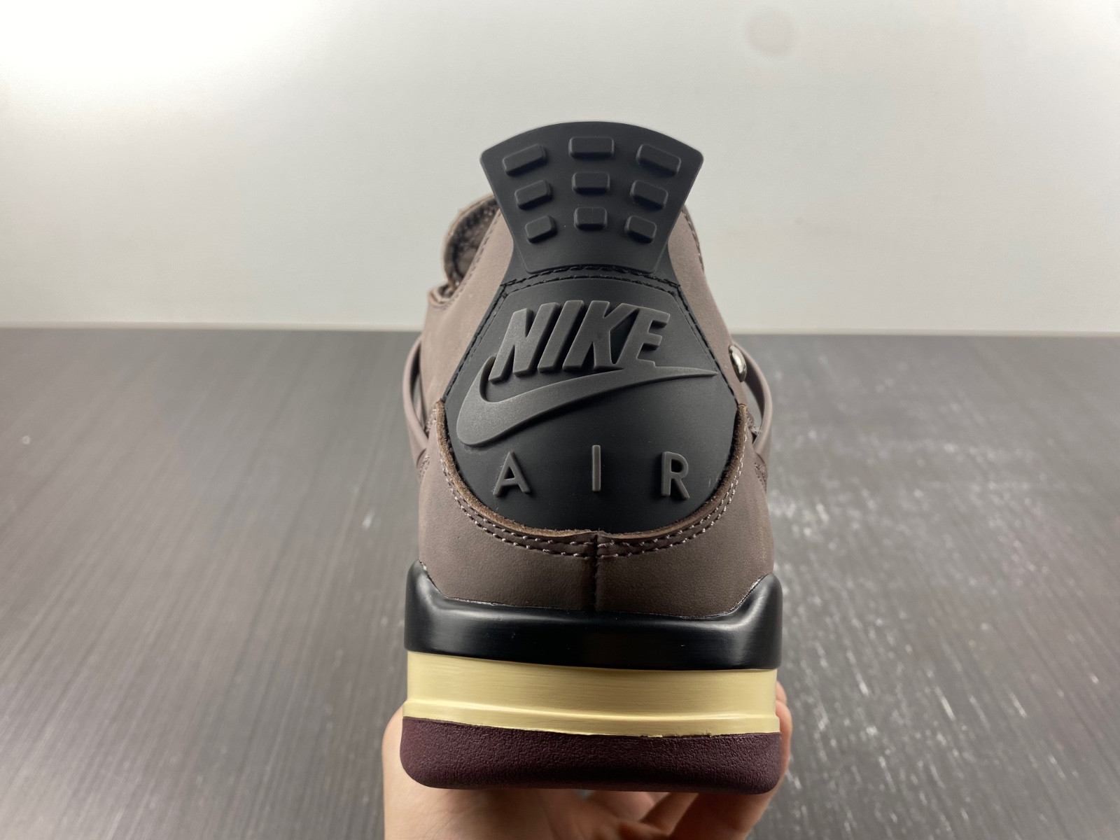 jordan 4 retro a ma maniÉre violet ore - dv6773-220