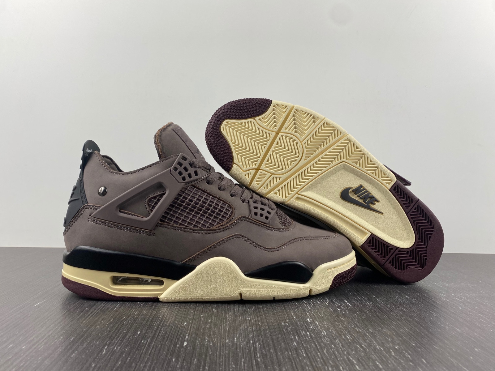 jordan 4 retro a ma maniÉre violet ore - dv6773-220