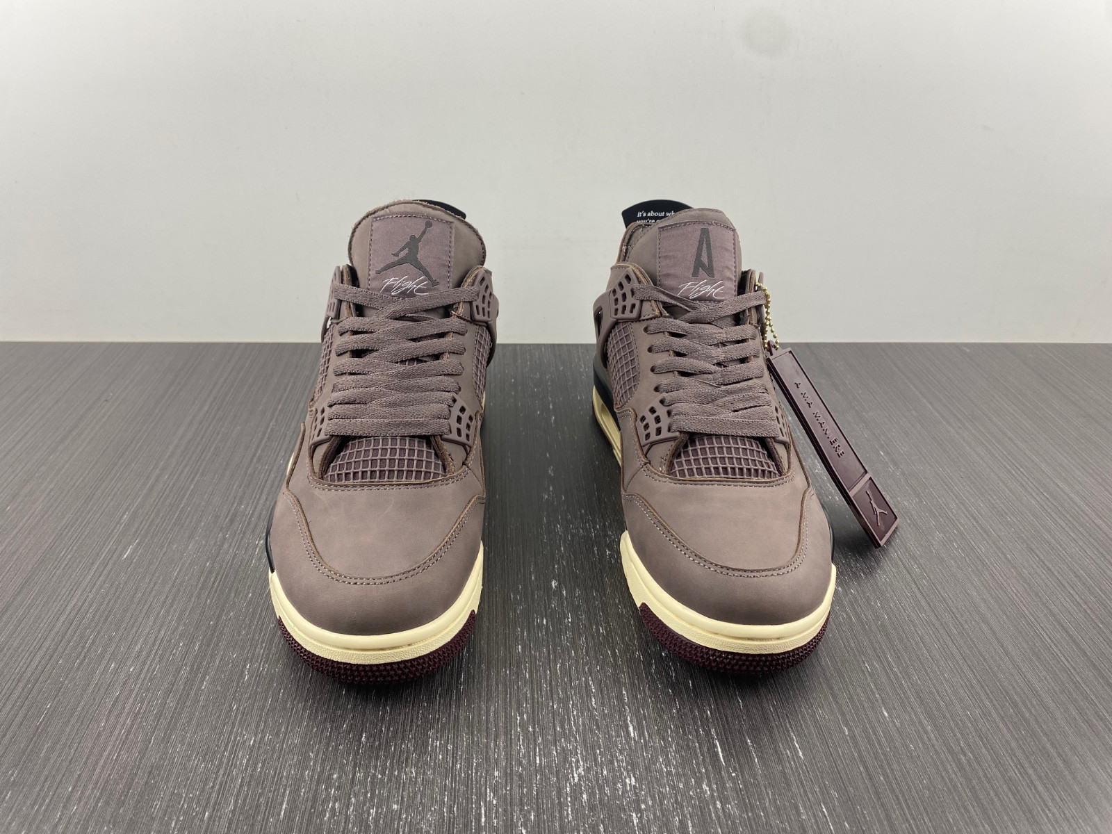jordan 4 retro a ma maniÉre violet ore - dv6773-220