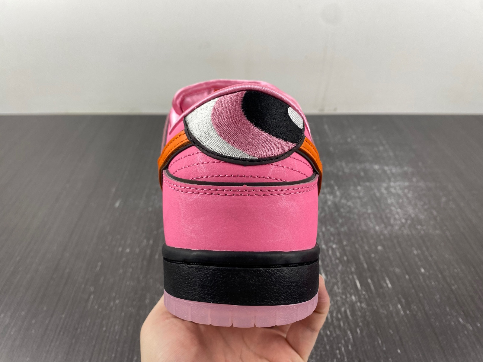 the powerpuff girls x nike sb dunk low blossom fd2631-600