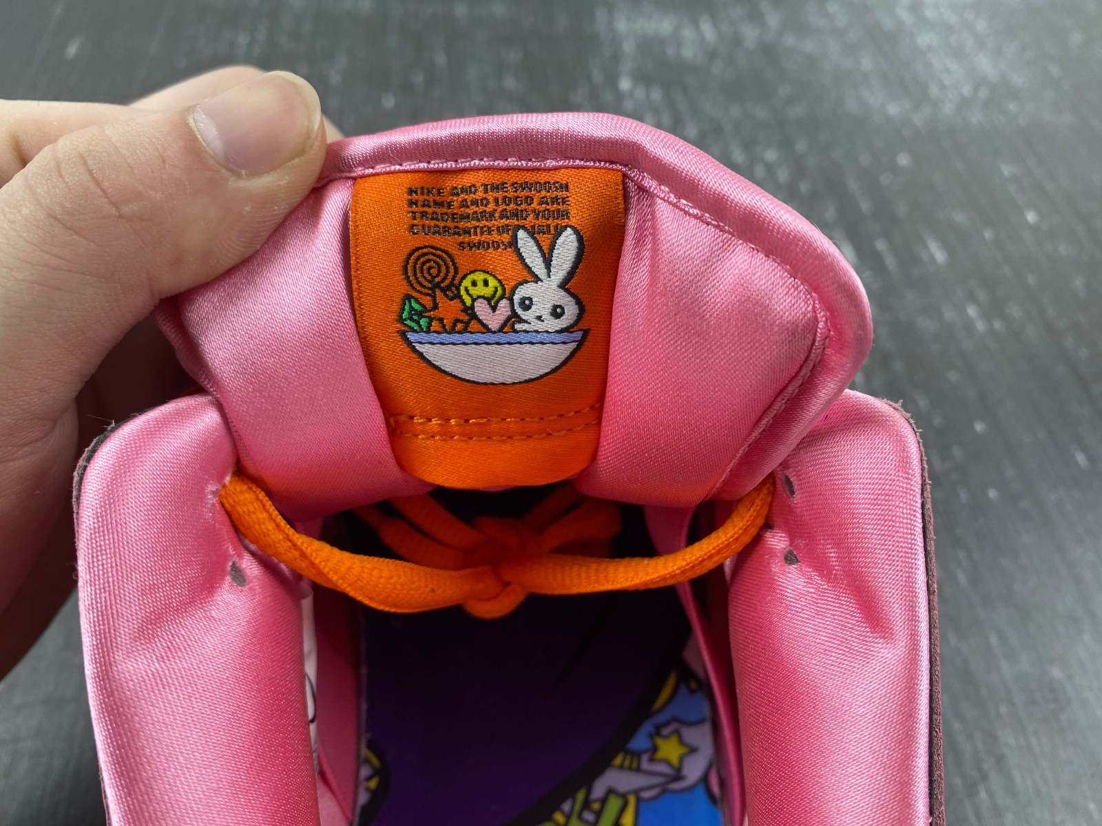 the powerpuff girls x nike sb dunk low blossom fd2631-600