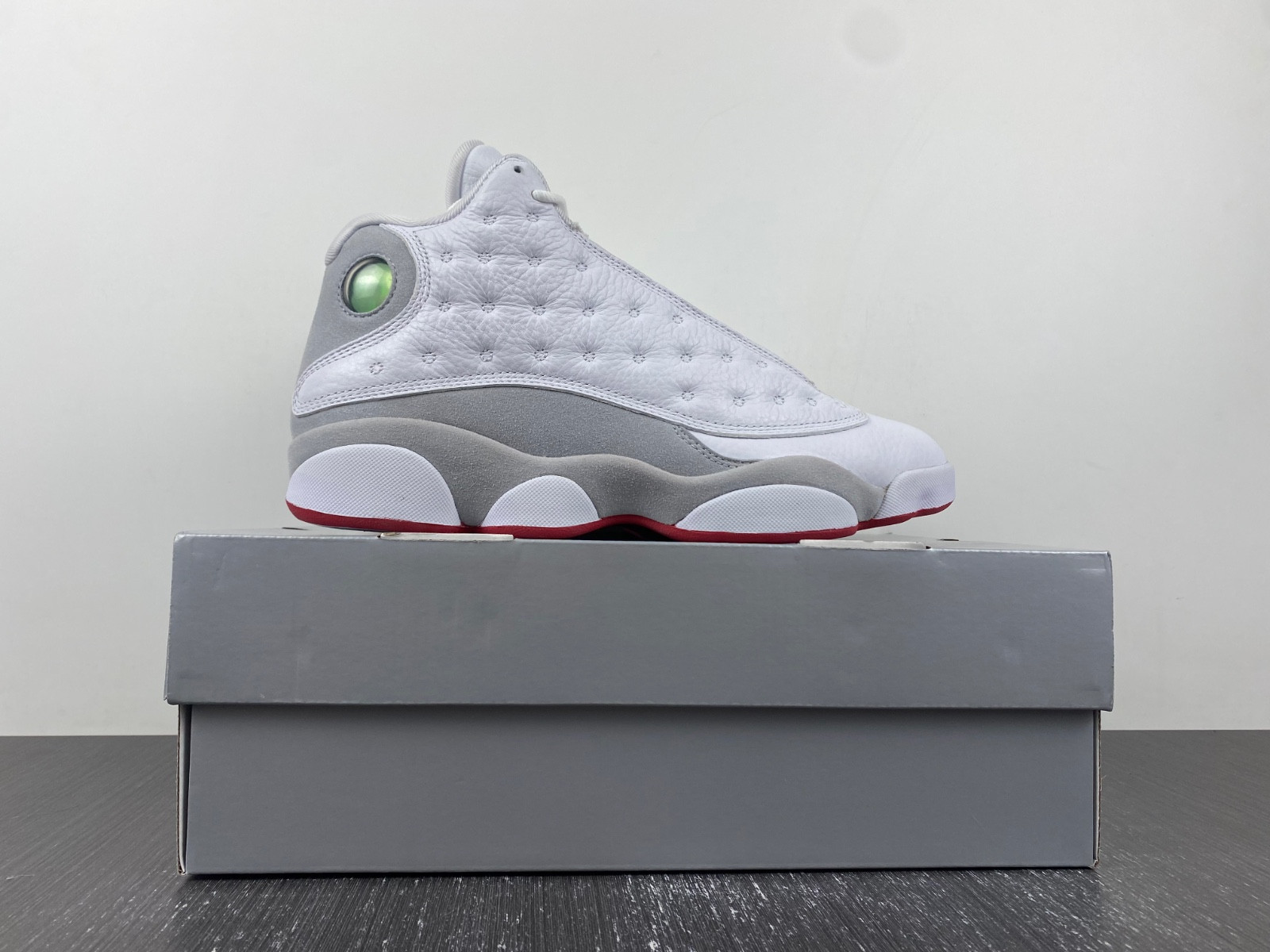 air jordan 13 wolf grey 414571-160