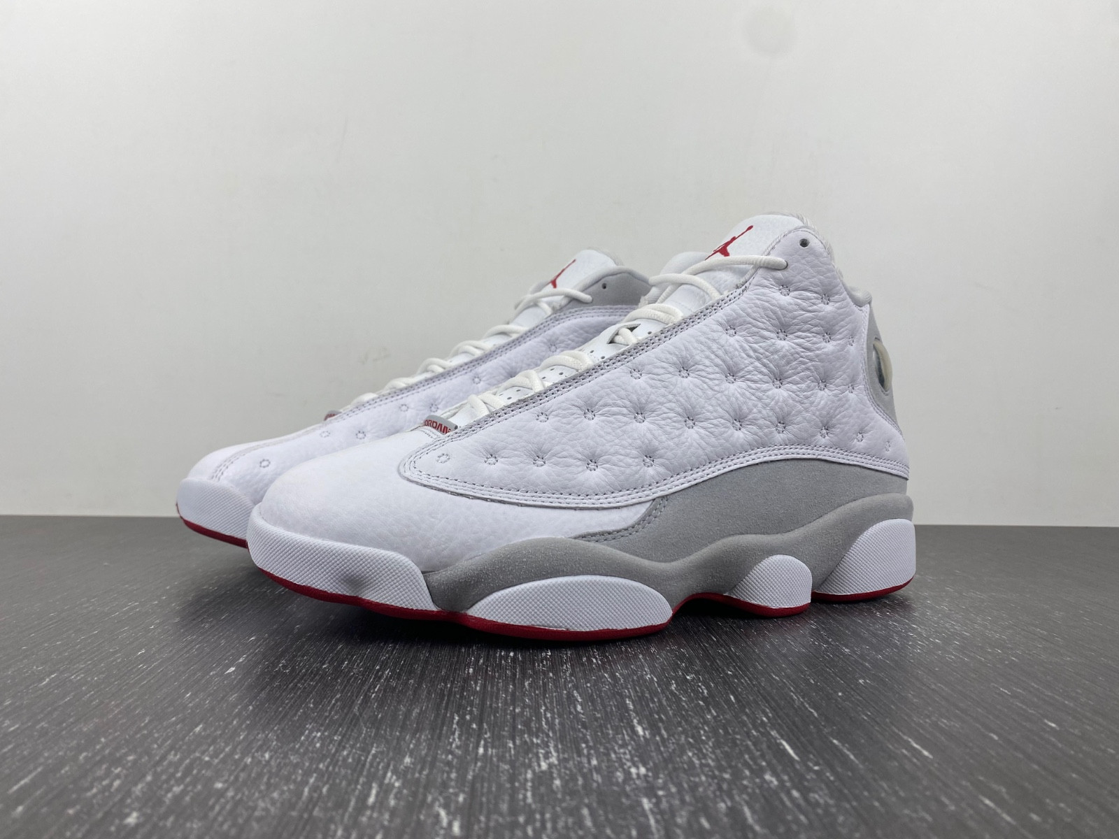 air jordan 13 wolf grey 414571-160