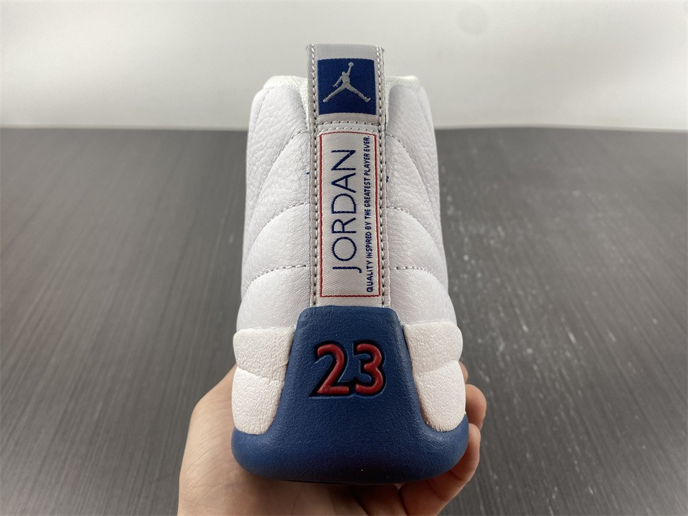 air jordan 12 retro “french blue” 130690-113