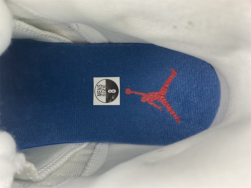 air jordan 12 retro “french blue” 130690-113