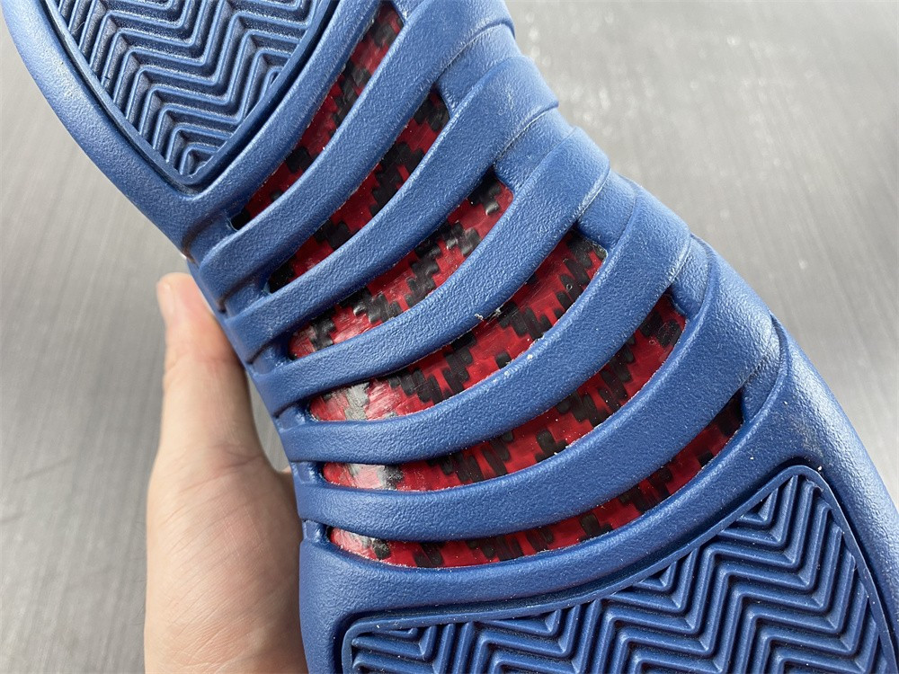 air jordan 12 retro “french blue” 130690-113