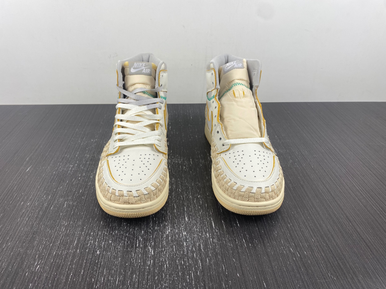 union la air jordan 1 high og fd2565-100