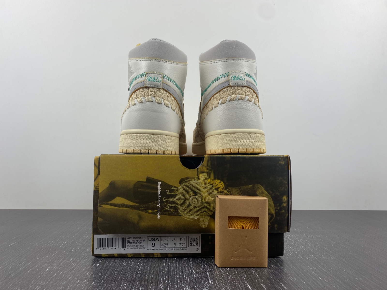 union la air jordan 1 high og fd2565-100