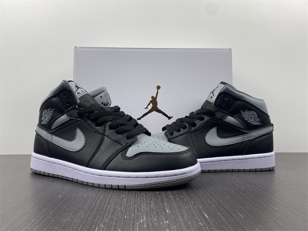 jordan 1 mid shadow (w) - bq6472-007