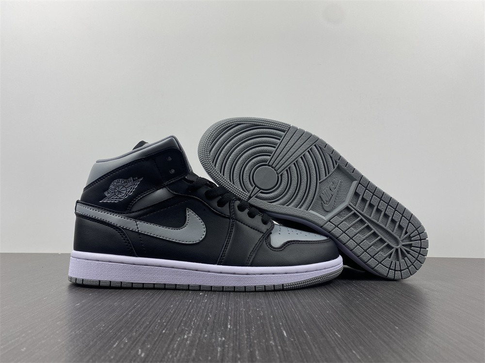jordan 1 mid shadow (w) - bq6472-007