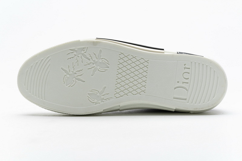 D*or b23 oblique high top sneaker