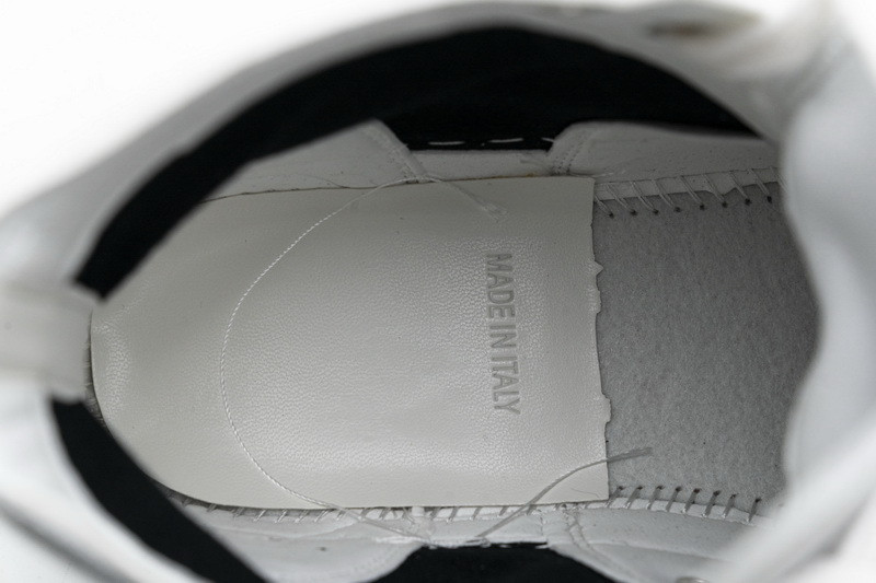 D*or b23 oblique high top sneaker