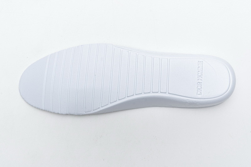 D*or b23 oblique high top sneaker