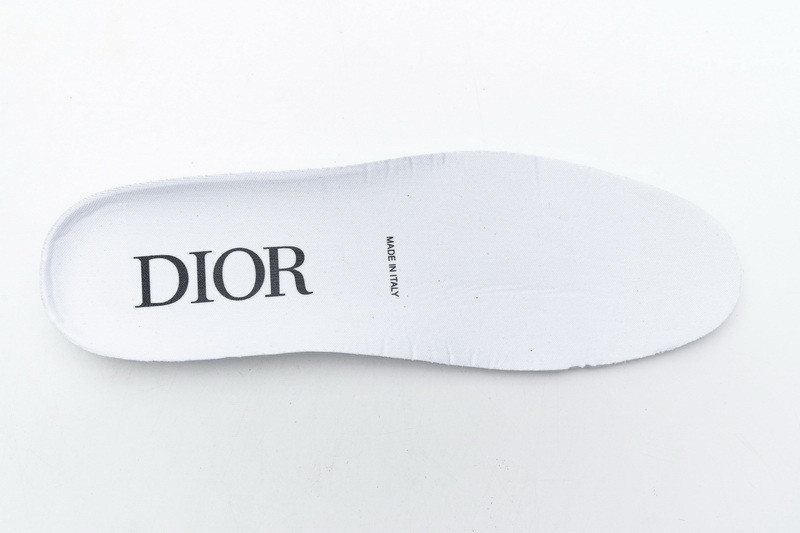 D*or b23 oblique high top sneaker