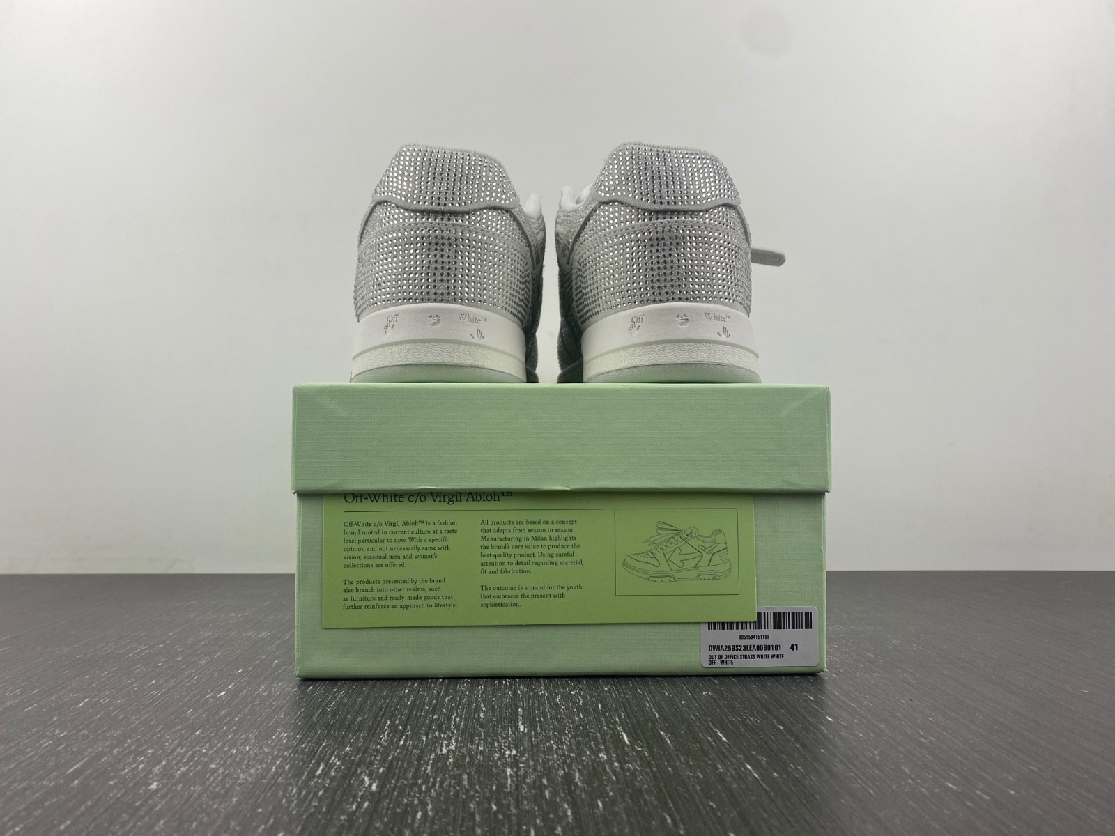 owt out of office sneakers