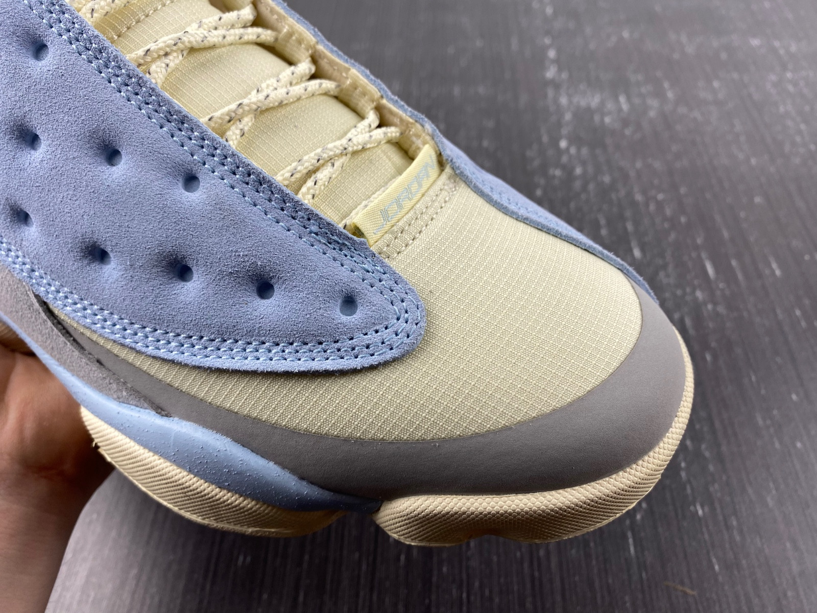 solefly x jordan 13 dx5763 100