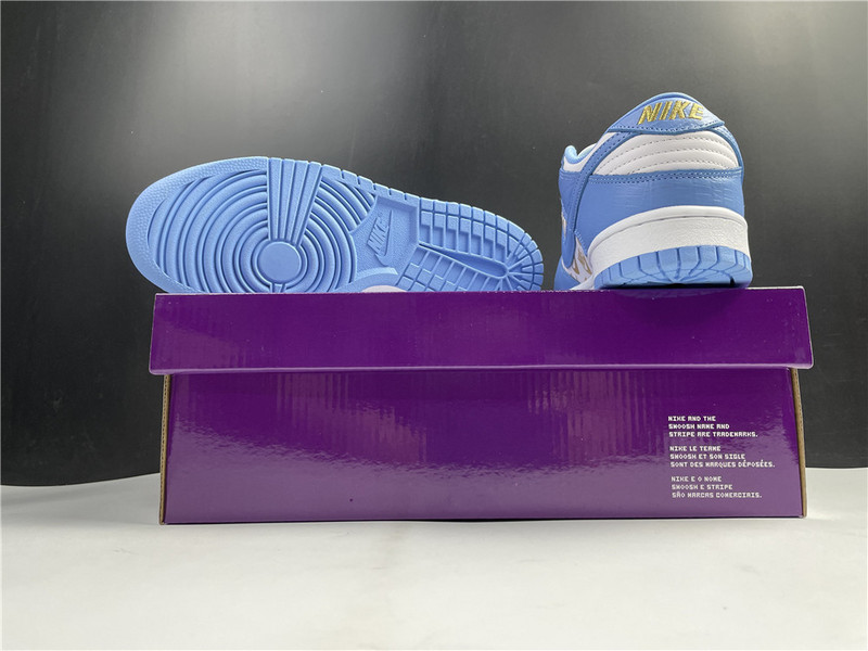 nike sb dunk low hyper royal (2021) dh3228-141