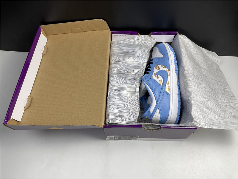 nike sb dunk low hyper royal (2021) dh3228-141