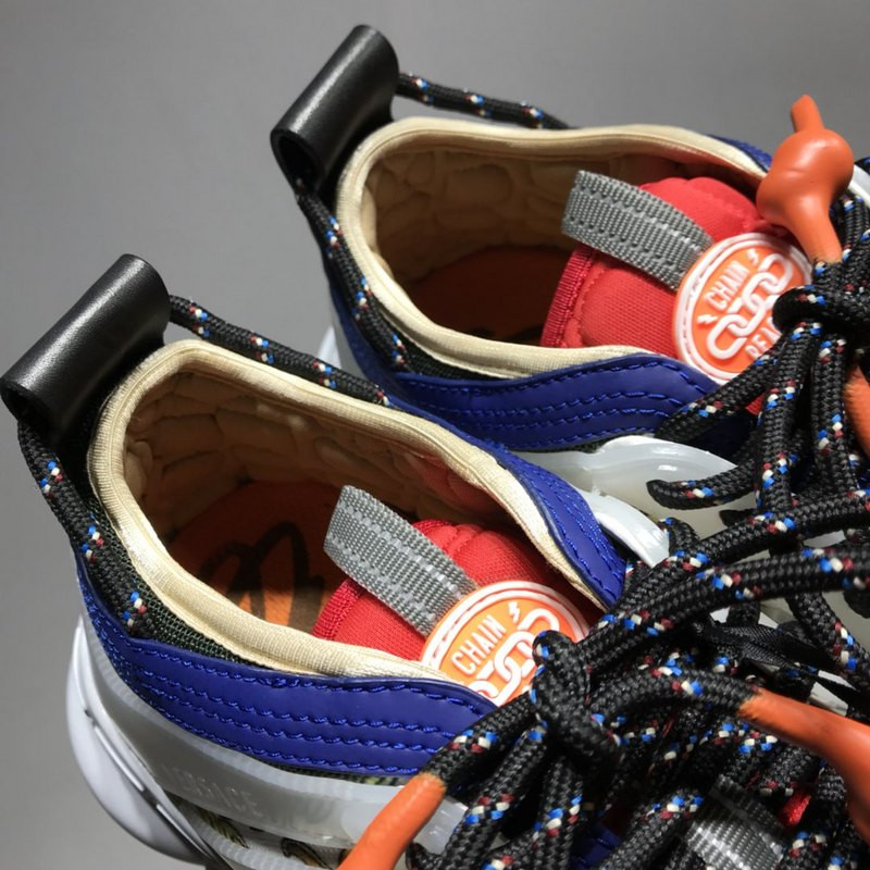 versace chain reaction sneakers
