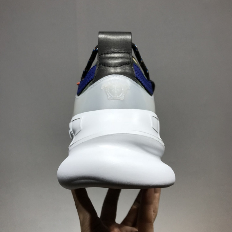 versace chain reaction sneakers