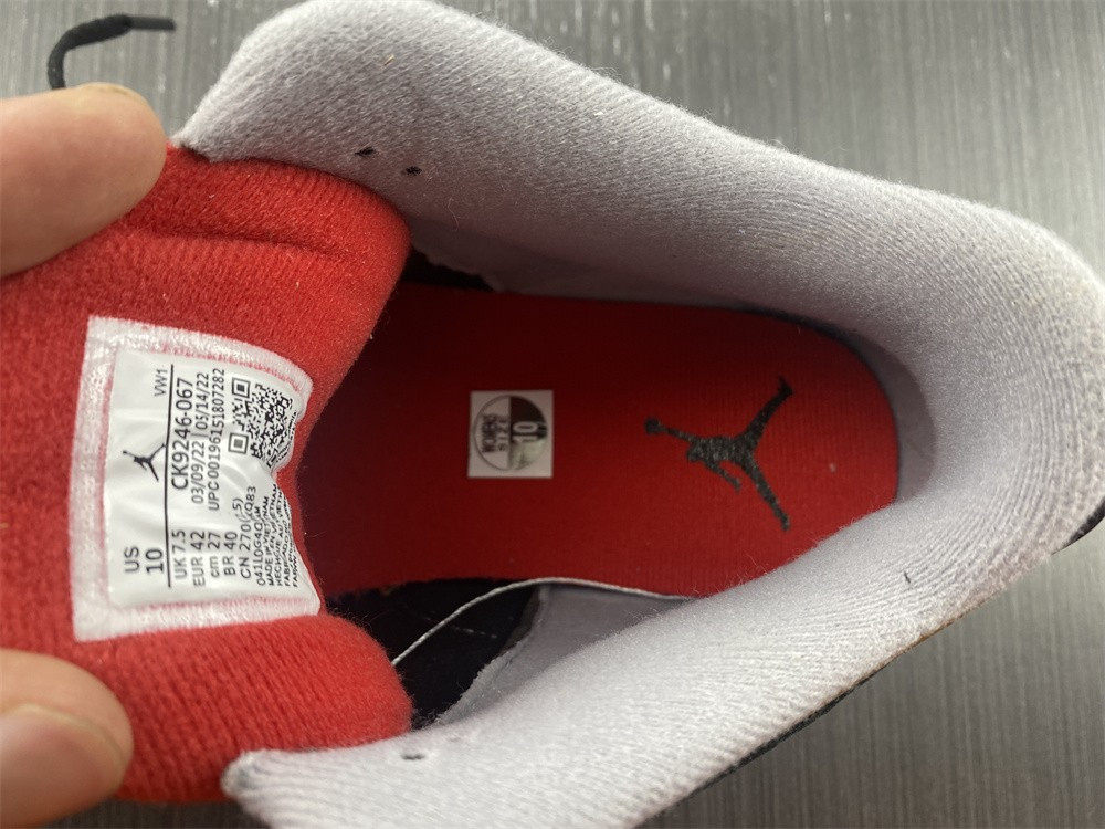 air jordan 3 wmns black gold ck9246-067