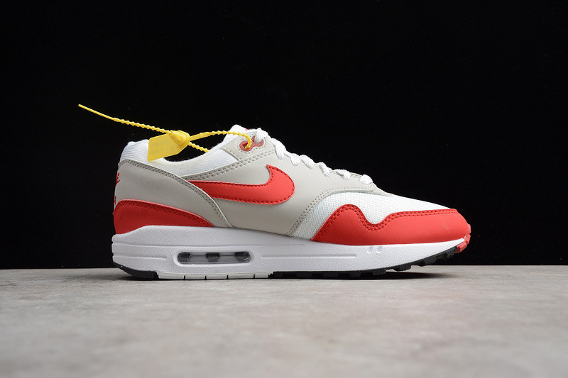 nike air max 1 anniversary red 908375-103