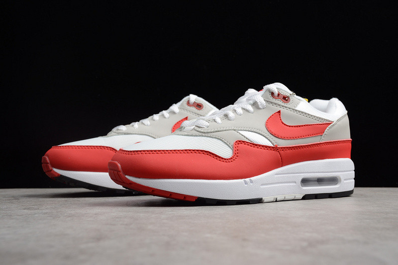 nike air max 1 anniversary red 908375-103