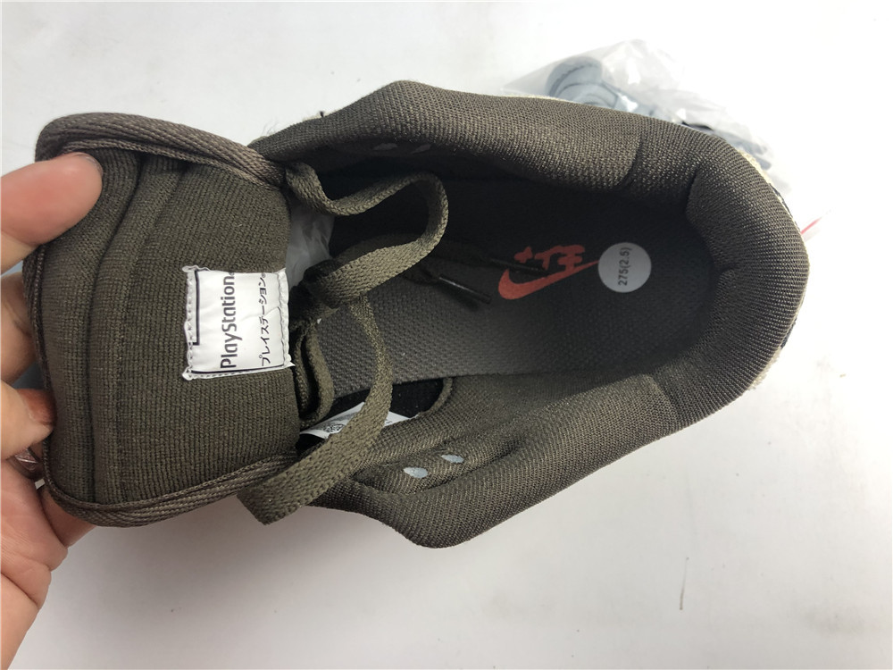 nike dunk low travis scott x playstation cu1726-800