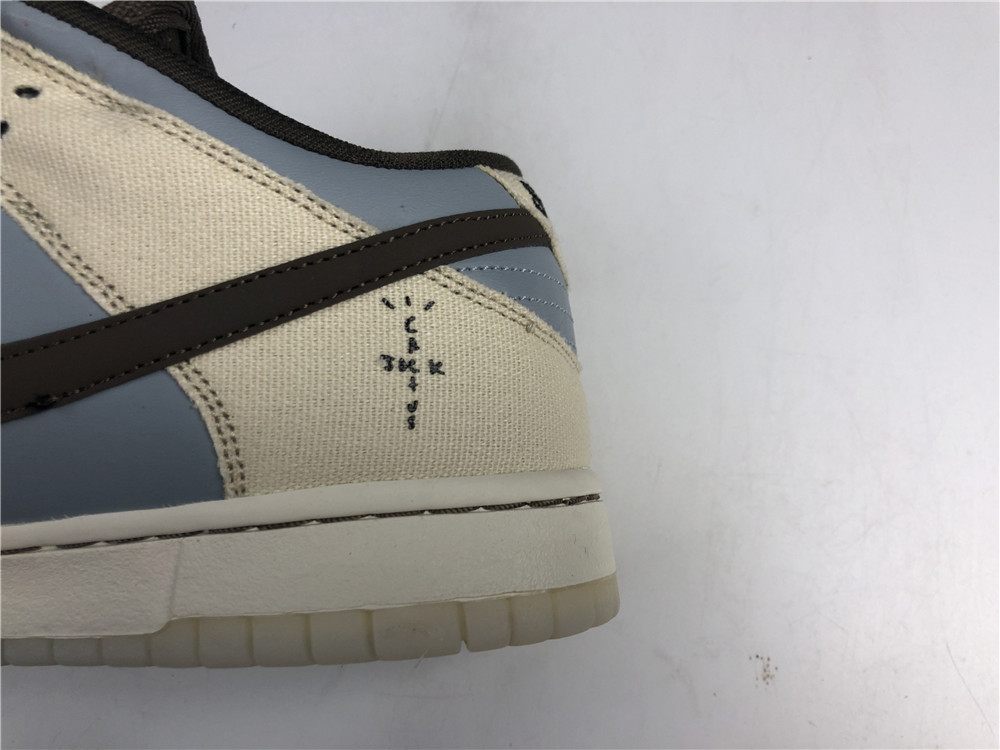 nike dunk low travis scott x playstation cu1726-800