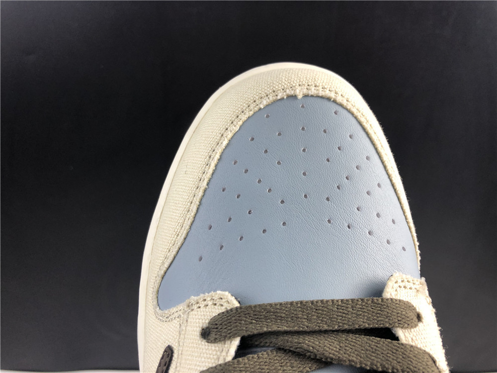 nike dunk low travis scott x playstation cu1726-800