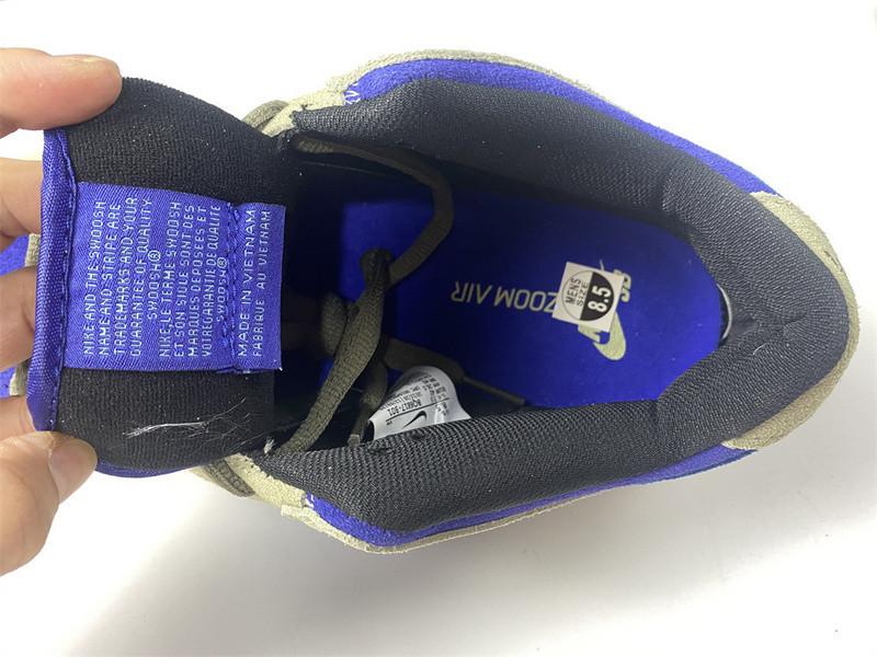 nike dunk low sb celadon - bq6817-301