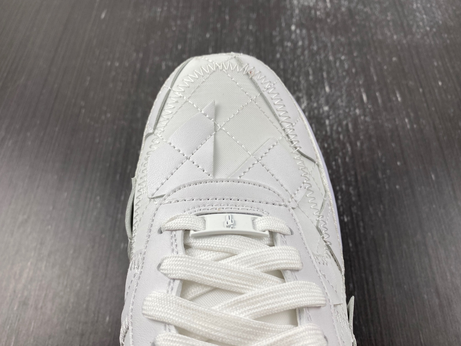 nike air force 1 low sp billie eilish triple white dz3674-100