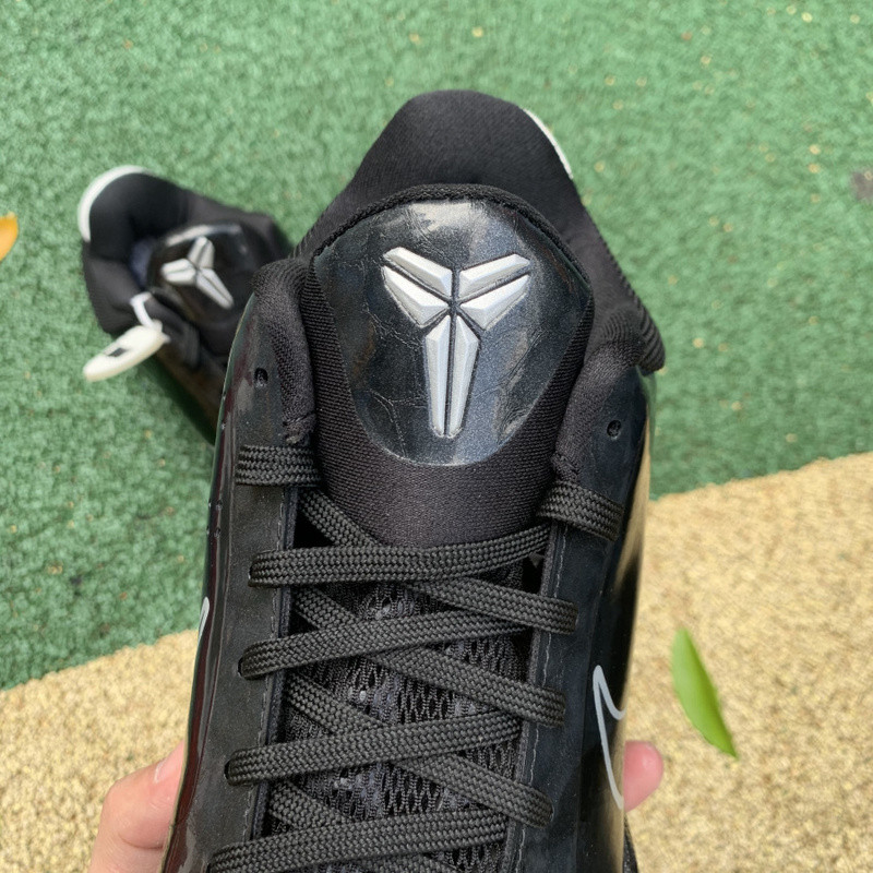 nike kobe 5 blackout men