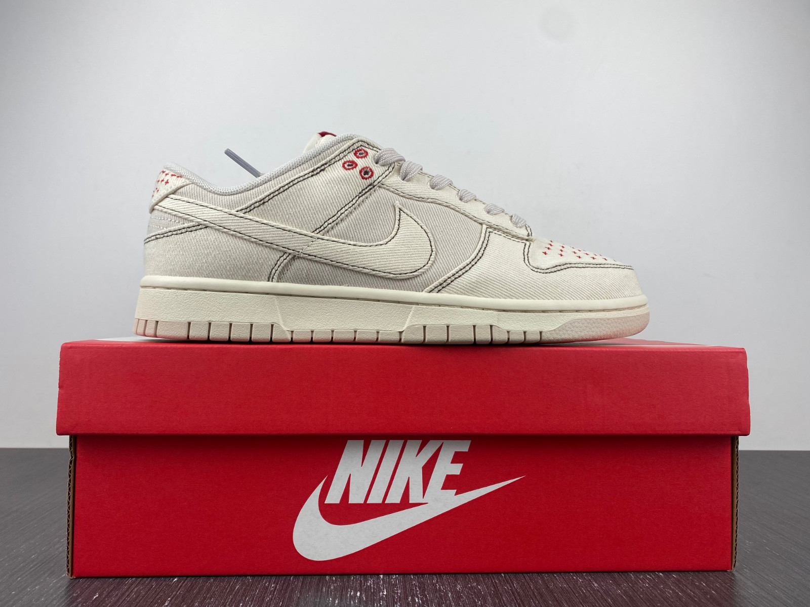 nike dunk low light orewood brown dv0834-100