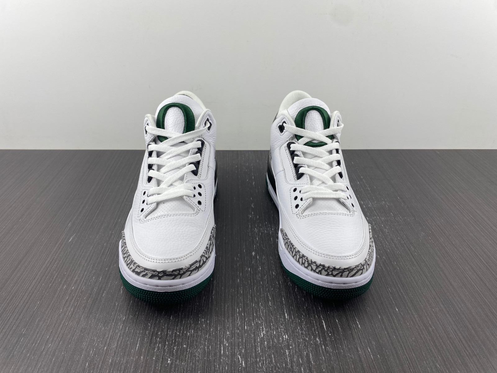 jordan 3 retro oregon ducks pit crew white 594282233