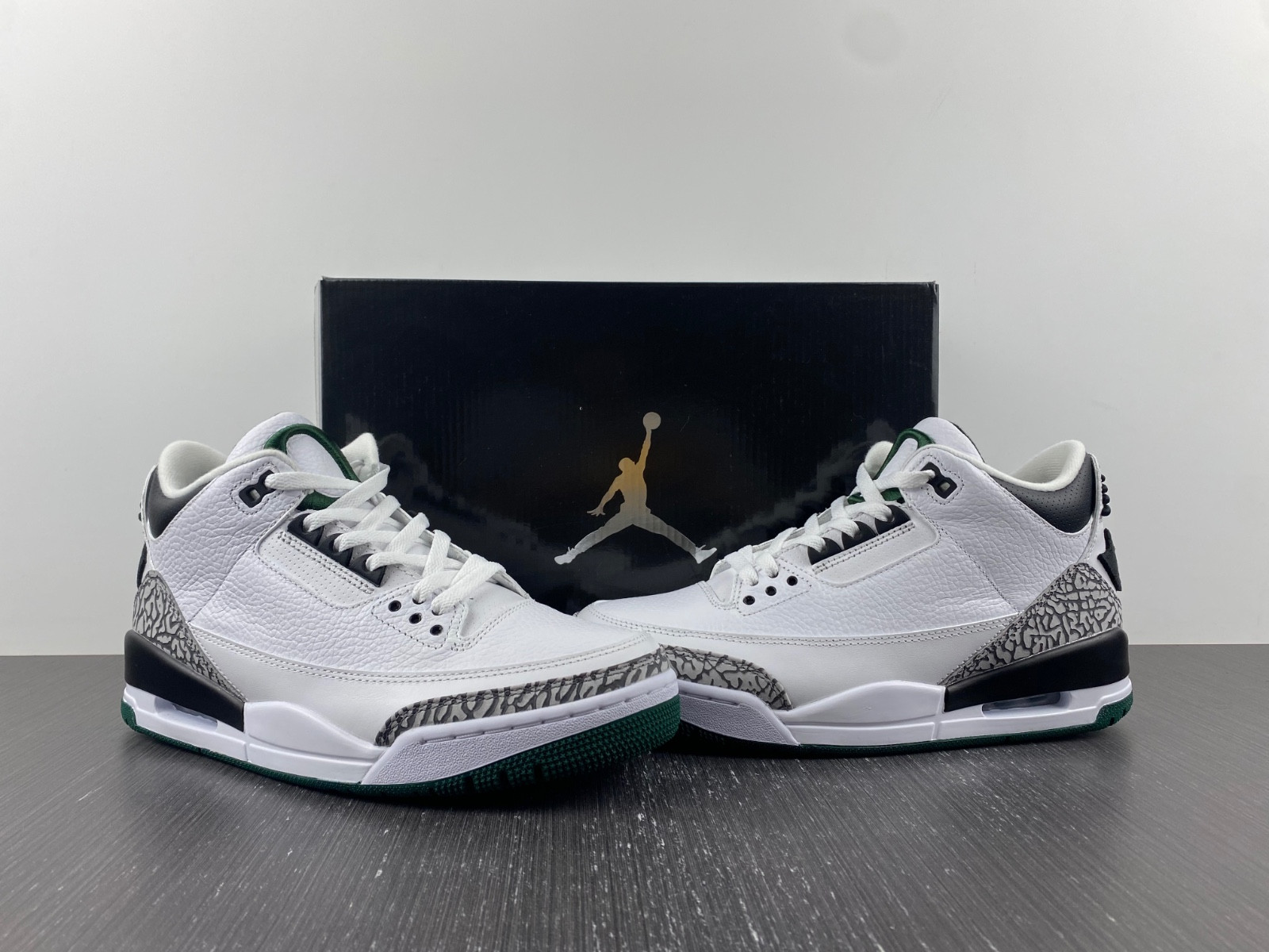 jordan 3 retro oregon ducks pit crew white 594282233