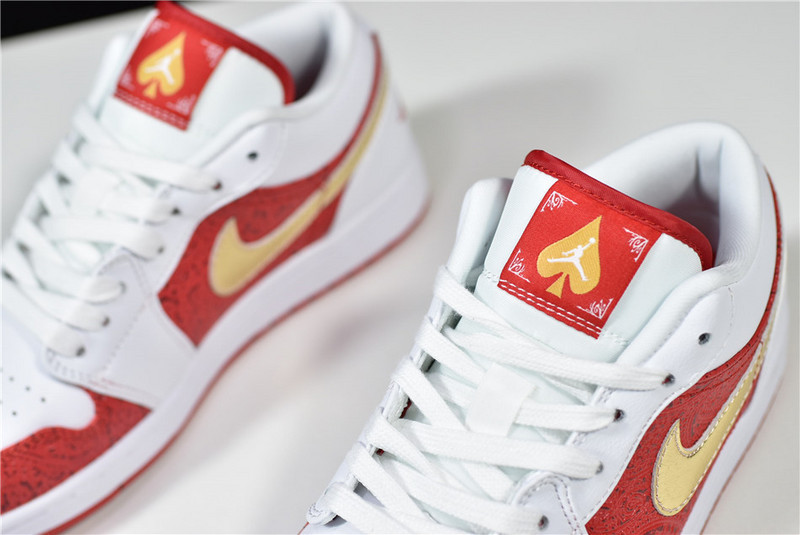 jordan 1 low spades dj5185-100