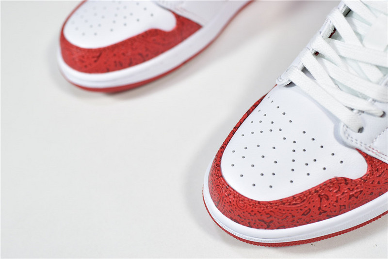 jordan 1 low spades dj5185-100